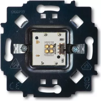 Busch Jaeger 2067/11 U (1510-0-0001) kontaktligzda