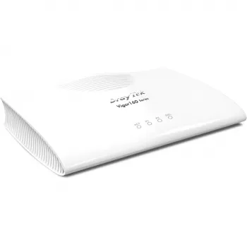 DrayTek Vigor 166 Annex A maršrutētājs 212 MHz