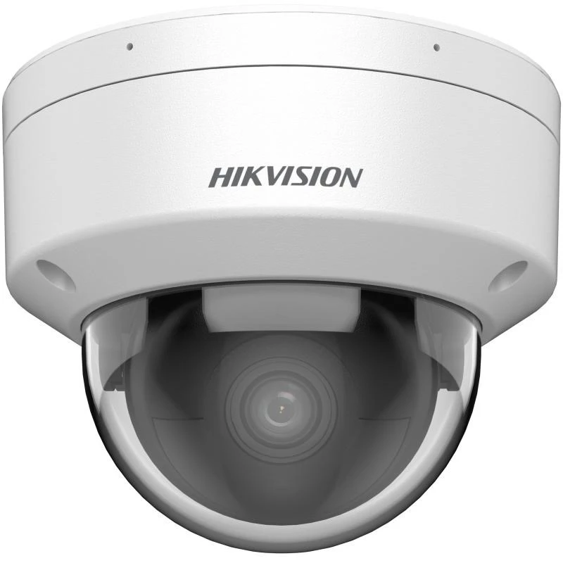 Hikvision Pro Series DS-2CD2186G2H-ISU (2.8mm) - Āra ložu IP kamera 8MP 3840x2160, griestu/sienas, 105.1°