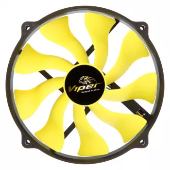 Datorsistēmas ventilators Akasa Viper R 14cm