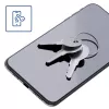 Rūdīts elastīgs stikla ekrāna aizsargs 3MK Samsung Xcover 7 G556 — 0,33 mm, 9H cietība