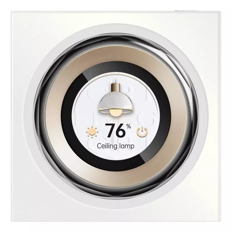 AQARA Touchscreen Dial V1 (DS-K01D) - rotējošs slēdzis ar displeju