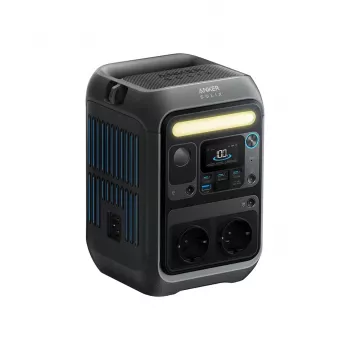 Anker SOLIX C300X pārnēsājama elektrostacija 7 LiFePO4 90000 mAh
