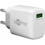 Goobay USB-Ātrais lādētājs QC 3.0 (18 W) Balts (61672)
