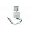 Āķis kabeļu stiprināšanai Extralink Hook M12 12/230mm Sudrabs