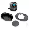 Gardena AquaPrecise Apļveida ūdens smidzinātājs Melns Zaļš 1 gab