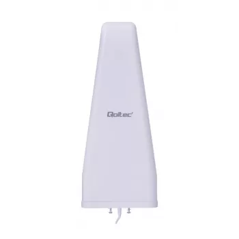 Qoltec 57032 Antena 5G LTE DUAL | 14 dBi | Āra