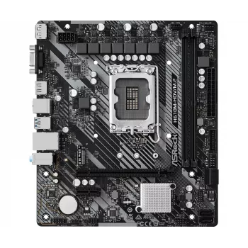 Mātesplate ASRock H610M-HDV/M.2 R2.0 LGA1700 DDR4 Micro-ATX
