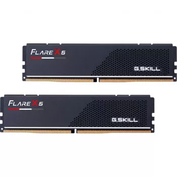 G.Skill Flare X5 F5-6000J3444F64GX2-FX5 atmiņas modulis 128 GB 2 x 64 GB DDR5 5600 MT/s 288-pin DIMM