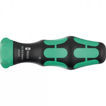 Daudzgalvainais skrūvgriezis Wera Kraftform Kompakt Vario RA 7 daļas 220 mm