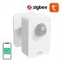 Gosund ST20 ZigBee kustības sensors – bezvadu klātbūtnes detektors viedās mājas automatizācijai