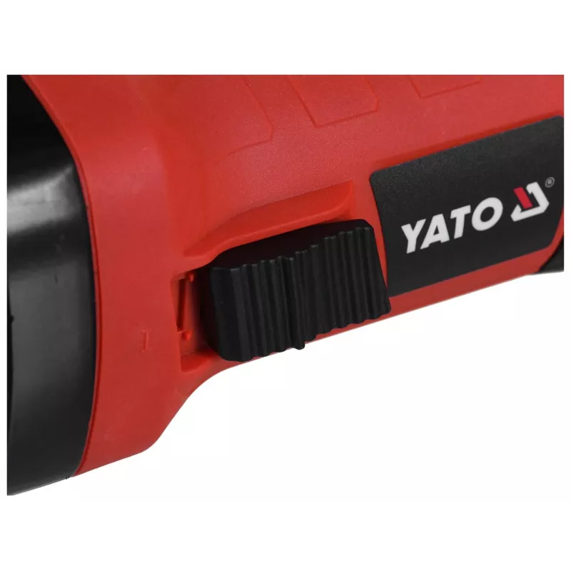 Leņķa slīpmašīna Yato YT-82080 30000 RPM 750 W 1.8 kg