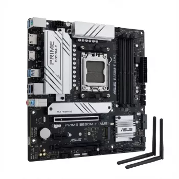 Mātesplate ASUS PRIME B850M-F Micro ATX LGA1700 DDR4
