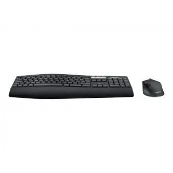 Logitech MK850 Performance bezvadu komplekts - 2.4GHz/BT - Centrālā