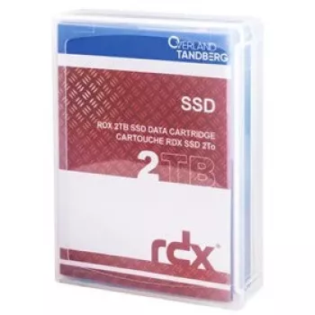 Overland-Tandberg O-T RDX SSD 2TB kasetne (viena)
