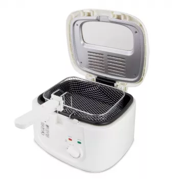 Esperanza EKG012 Fritieris 2.5L, Balts