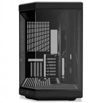 HYTE Y70 MIDI Tower PC Melns ATX EATX ITX Micro ATX 18 cm 42.2 cm