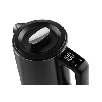 Elektriskā tējkanna Eta 1.5 L 2200 W Melna