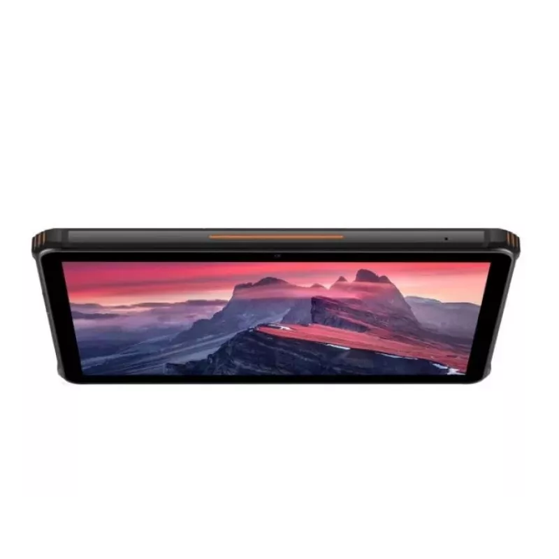 Oukitel RT9 10.1 inch 6/256GB oranžs izturīgs planšetdators ar 11000 mAh akumulatoru