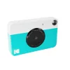 Kodak PRINTOMATIC Momentānā fotokamera, 2x3'', Zila