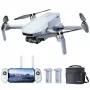 Drone CANYON ATOM SE Fly More Combo ar 4K kameru un EIS, iekļauta uzlādes stacija