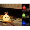 Tracer Bunny balta nakts lampiņa