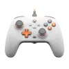 Spēļu kontrolieris GameSir T7 balts USB vads PC Xbox Series S X One S X