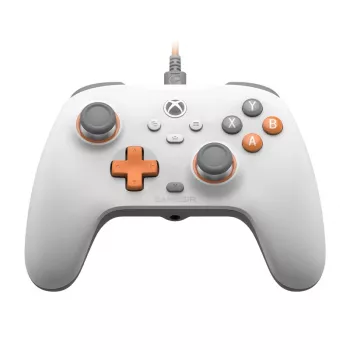 Spēļu kontrolieris GameSir T7 balts USB vads PC Xbox Series S X One S X