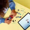 LEGO MARVEL 76336 Spider-Man mašīna pret Venomizēto Vilknadzi