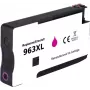 Renkforce Ink aizstāj HP 963 XL (3JA28AE) saderīga Magenta RF-5705442