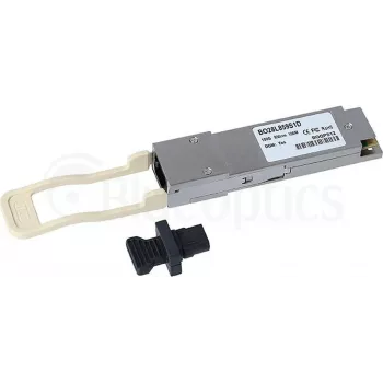 CBO QSFP28-100G-SR4 optiskais raiduztvērējs 100G, QSFP28 SR4 daudzmodu