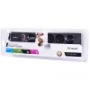 Tracer PowerGear Black 5 AC kontaktligzdas 1.5 m 2300 W