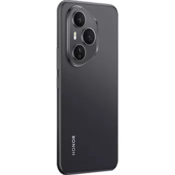 Honor 400 Pro 17 cm (6.7 collas) MagicOS 9.0 5G 12 GB 512 GB 5300 mAh Melns
