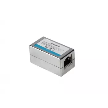 Lanberg AD-RJ45-RJ45-OS6 dzimuma pārveidotājs RJ-45 Sudrabs