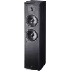 Grīdas studijas monitors Magnat Monitor S80 ATM — aktīvs tuvā lauka 2.5-virzienu, 160 W RMS, 26–38 000 Hz, 4 Ω, melns