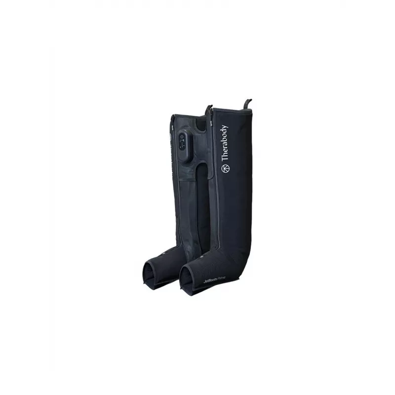 Therabody RecoveryAir JetBoots Prime kompresijas zābaki, garie