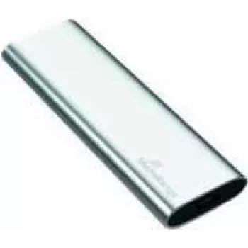 Ārējais cietvielu disks MediaRange 900GB M.2 USB Type-C MR1103