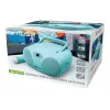 Muse MD-203 KB portatīvā stereo sistēma ar FM radio, zila