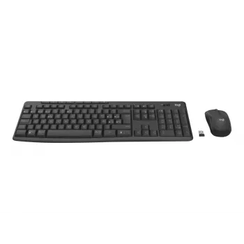 Logitech MK370 Combo for Business — tastatūras un peles komplekts