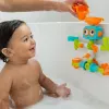 B-KIDS Vannas robots ar dušu