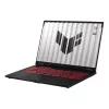 Portatīvais dators ASUS TUF Gaming A16 FA608 16 collu — AMD Ryzen 7 260 (8 kodoli/16 pavedieni, līdz 5.1 GHz), 16 GB DDR5, 512 GB PCIe 4.0 SSD, NVIDIA GeForce RTX 5070 8 GB