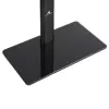 TV statīvs MACLEAN MC-450 32–65 collu televizoriem, max 40 kg, VESA līdz 400×400, galda virsmas