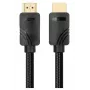 HDMI Premium kabelis v 2.1 2m melns radīts spēlētājiem