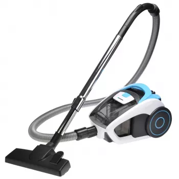 Blaupunkt VCC301 putekļsūcējs 1.2 L cilindrs sausai tīrīšanai 700 W bez maisa