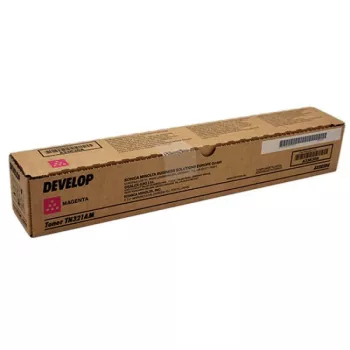 Tonera kasetne Develop A33K3D0 TN-321M 3000 lapas Magenta