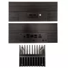PC korpuss Akasa Turing TN Ultra Small Form Factor Melns