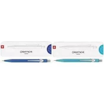 Caran D’Ache 844.635 Blue pildspalva