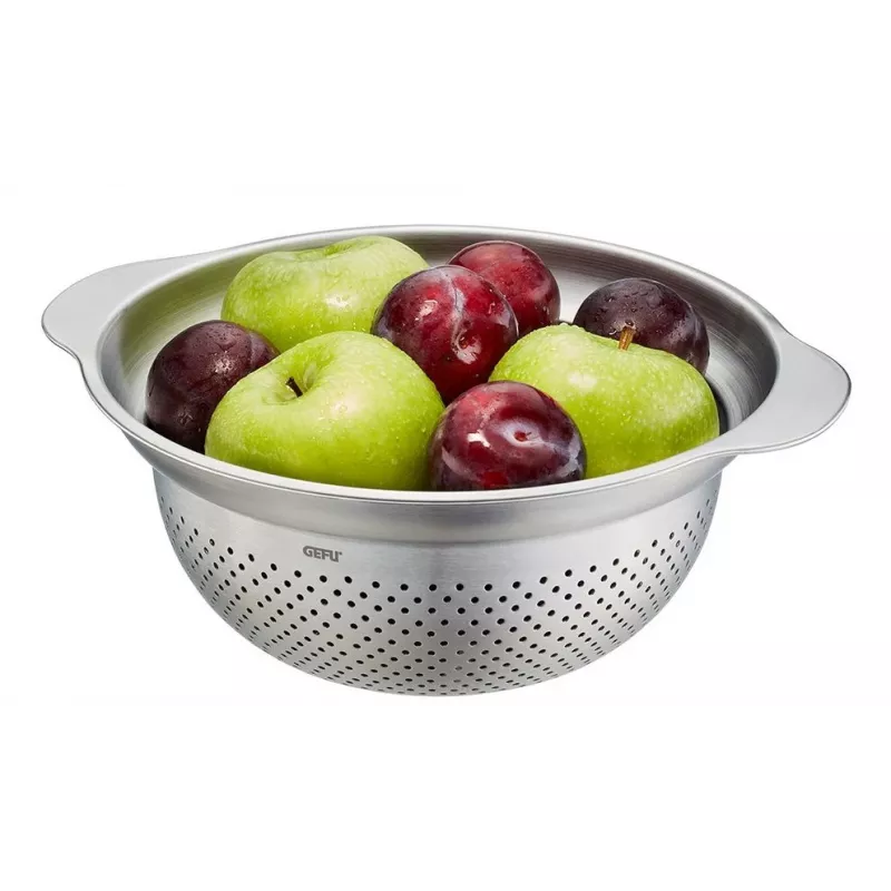 GEFU PREMIO G-28131 siets, 23 cm, nerūsējošā tērauda virtuves siets