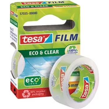 Līmlente Tesa 57035 Caurspīdīga 10 m