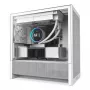 PC korpuss NZXT H9 H3 Flow Midi Tower Balts
